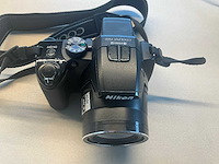 Nikon coolpix p100 compact fotocamera - afbeelding 8 van  15