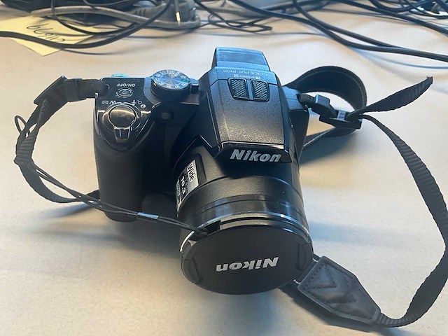 Nikon coolpix p100 compact fotocamera - afbeelding 11 van  15