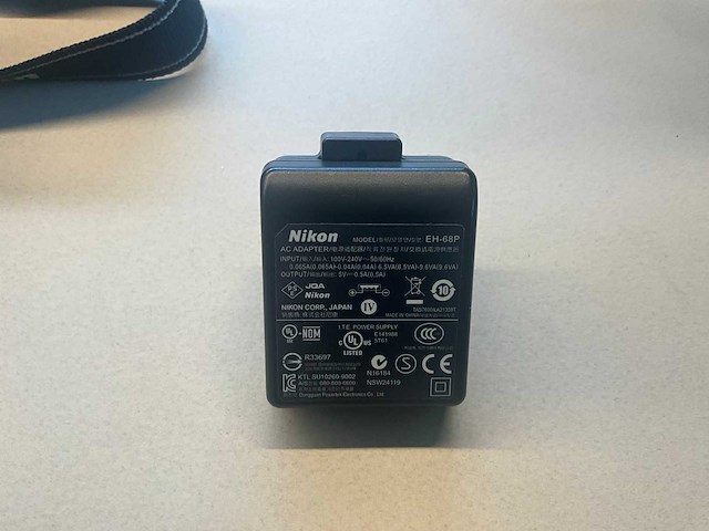 Nikon coolpix p100 compact fotocamera - afbeelding 12 van  15