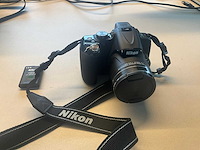 Nikon coolpix p600 compact fotocamera