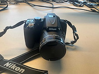 Nikon coolpix p600 compact fotocamera - afbeelding 4 van  11