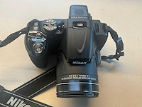 Nikon coolpix p600 compact fotocamera - afbeelding 5 van  11