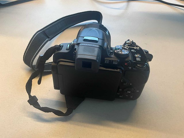 Nikon coolpix p600 compact fotocamera - afbeelding 6 van  11