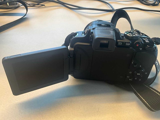 Nikon coolpix p600 compact fotocamera - afbeelding 8 van  11