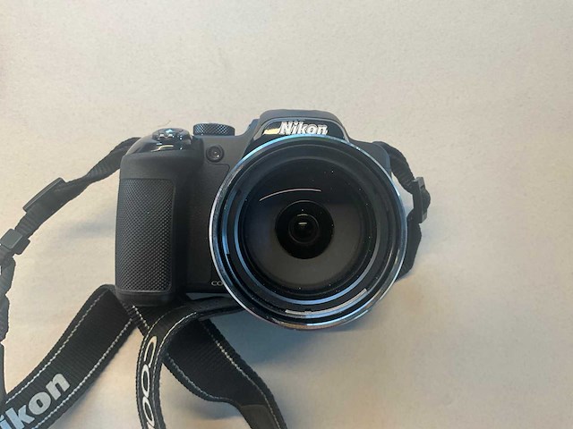 Nikon coolpix p600 compact fotocamera - afbeelding 10 van  11
