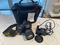 Nikon d610 fotocamera