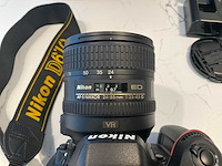 Nikon d610 fotocamera - afbeelding 2 van  2