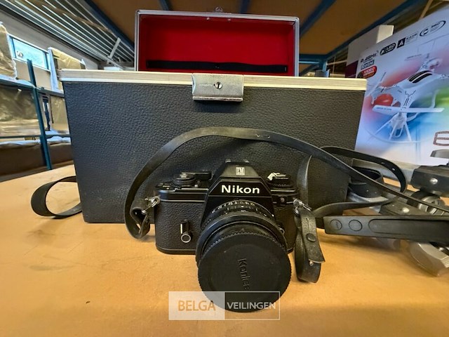 Nikon fototoestel - afbeelding 2 van  5