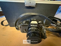 Nikon fototoestel - afbeelding 3 van  5