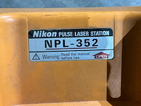 Nikon npl-352 bouwlaser - afbeelding 4 van  7