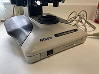 Nikon optiphot-2 meetmicroscoop - afbeelding 2 van  9