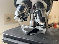 Nikon optiphot-2 meetmicroscoop - afbeelding 6 van  9