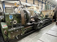 Niles - dz 1000 - universele draaibank - afbeelding 4 van  4