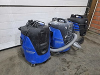 Nilfisk - industriële stofzuiger - afbeelding 2 van  5