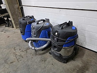 Nilfisk - industriële stofzuiger - afbeelding 3 van  5