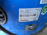 Nilfisk - industriële stofzuiger - afbeelding 5 van  5