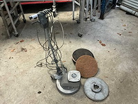 Nilfisk 421a eenschijfsmachine - afbeelding 1 van  6