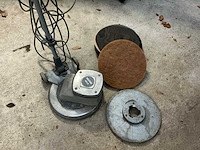 Nilfisk 421a eenschijfsmachine - afbeelding 2 van  6