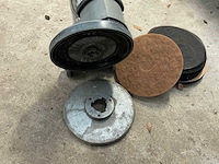 Nilfisk 421a eenschijfsmachine - afbeelding 6 van  6