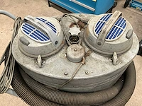 Nilfisk advance gm 626 industriële stofzuiger - afbeelding 2 van  9