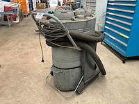 Nilfisk advance gm 626 industriële stofzuiger - afbeelding 2 van  2