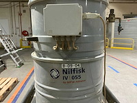 Nilfisk advance iv 055 l industriële stofzuiger - afbeelding 6 van  17