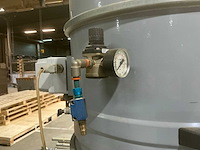 Nilfisk advance iv 055 l industriële stofzuiger - afbeelding 7 van  17