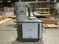 Nilfisk advance iv 055 l industriële stofzuiger - afbeelding 10 van  17