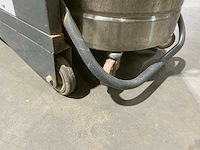 Nilfisk advance iv 055 l industriële stofzuiger - afbeelding 5 van  17