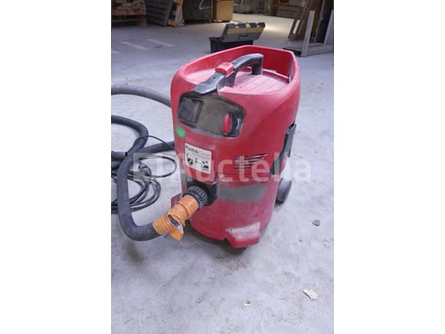 Nilfisk alto attix construction stofzuiger - afbeelding 4 van  11
