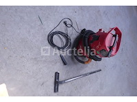 Nilfisk alto attix construction stofzuiger - afbeelding 8 van  11