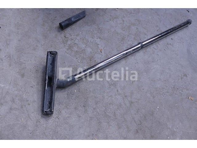 Nilfisk alto attix construction stofzuiger - afbeelding 9 van  11
