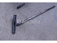 Nilfisk alto attix construction stofzuiger - afbeelding 9 van  11