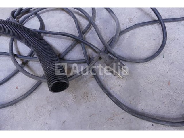 Nilfisk alto attix construction stofzuiger - afbeelding 10 van  13