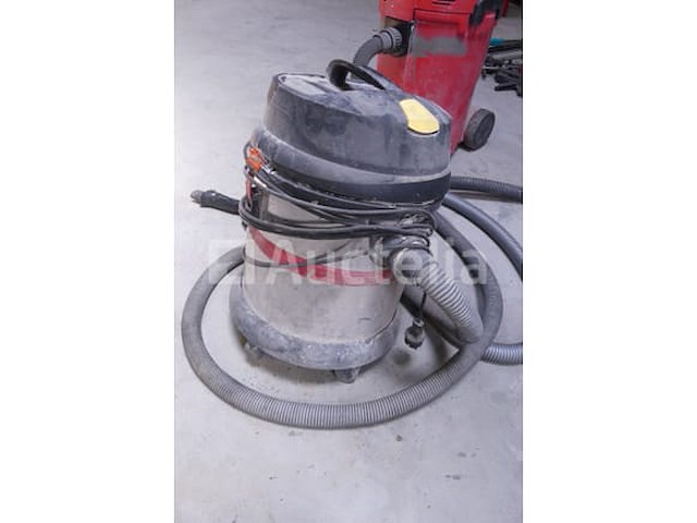 Nilfisk alto attix construction stofzuiger - afbeelding 11 van  13