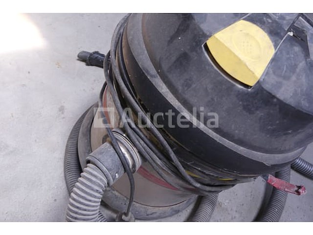 Nilfisk alto attix construction stofzuiger - afbeelding 12 van  13