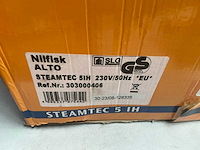 Nilfisk auto steamtec 5ih stoomreiniger - afbeelding 6 van  6