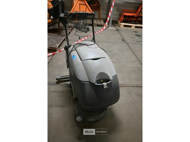 Nilfisk ba 410 poetsmachine - afbeelding 2 van  6