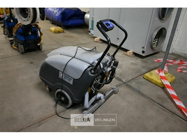 Nilfisk ba 410 poetsmachine - afbeelding 3 van  6