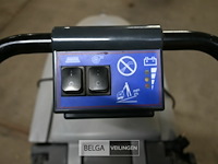 Nilfisk ba 410 poetsmachine - afbeelding 5 van  6