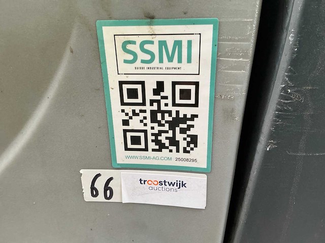 Nilfisk ba 611d reinigingswagen - afbeelding 2 van  10