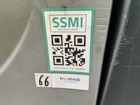 Nilfisk ba 611d reinigingswagen - afbeelding 2 van  10