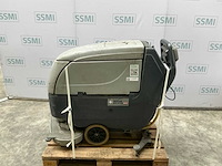 Nilfisk ba 611d reinigingswagen