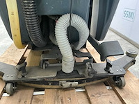 Nilfisk ba 611d reinigingswagen - afbeelding 8 van  10