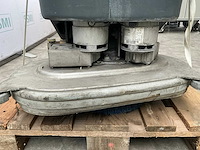 Nilfisk ba 611d reinigingswagen - afbeelding 10 van  10