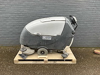 Nilfisk ba 651 veegmachine - afbeelding 1 van  8