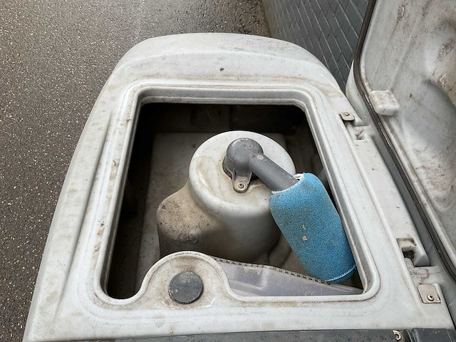 Nilfisk ba 651 veegmachine - afbeelding 5 van  8