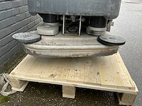 Nilfisk ba 651 veegmachine - afbeelding 8 van  8