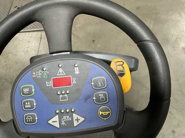 Nilfisk br 652 kuismachine - afbeelding 2 van  21