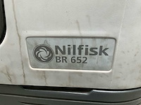 Nilfisk br 652 kuismachine - afbeelding 8 van  21